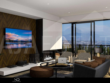 DEPARTAMENTO EN VENTA EN CHAPULTEPEC TIJUANA