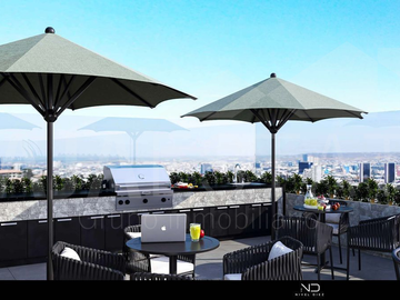 DEPARTAMENTO EN VENTA EN CHAPULTEPEC TIJUANA