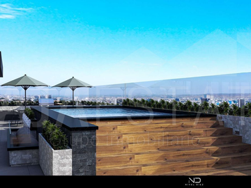 DEPARTAMENTO EN VENTA EN CHAPULTEPEC TIJUANA