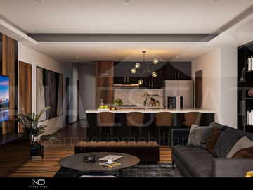 DEPARTAMENTO EN VENTA EN CHAPULTEPEC TIJUANA