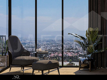 DEPARTAMENTO EN VENTA EN CHAPULTEPEC TIJUANA