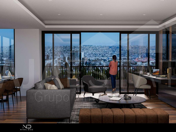 DEPARTAMENTO EN VENTA EN CHAPULTEPEC TIJUANA