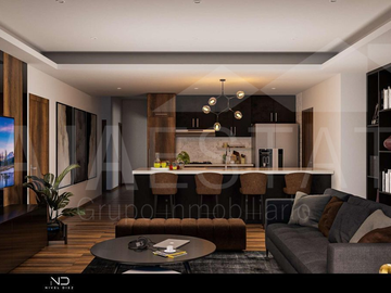 DEPARTAMENTO EN VENTA EN CHAPULTEPEC TIJUANA