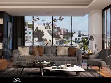 DEPARTAMENTO EN VENTA EN CHAPULTEPEC TIJUANA