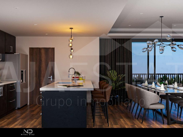 DEPARTAMENTO EN VENTA EN CHAPULTEPEC TIJUANA