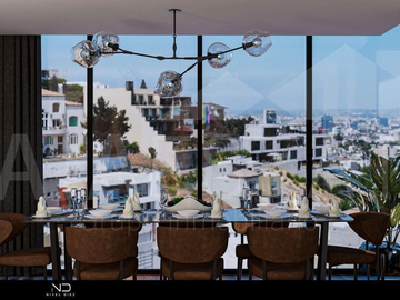 DEPARTAMENTO EN VENTA EN CHAPULTEPEC TIJUANA