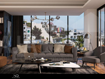 DEPARTAMENTO EN VENTA EN CHAPULTEPEC TIJUANA