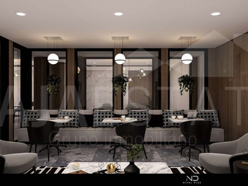 DEPARTAMENTO EN VENTA EN CHAPULTEPEC TIJUANA