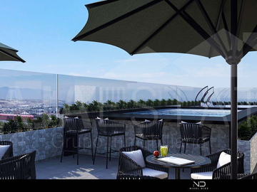 DEPARTAMENTO EN VENTA EN CHAPULTEPEC TIJUANA