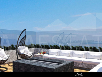 DEPARTAMENTO EN VENTA EN CHAPULTEPEC TIJUANA