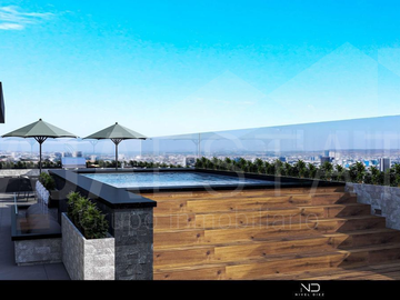 DEPARTAMENTO EN VENTA EN CHAPULTEPEC TIJUANA