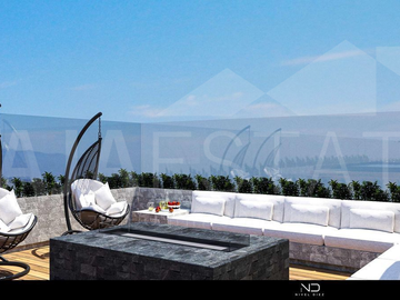 DEPARTAMENTO EN VENTA EN CHAPULTEPEC TIJUANA