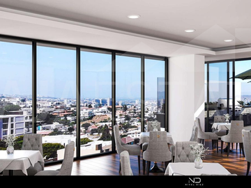 DEPARTAMENTO EN VENTA EN CHAPULTEPEC TIJUANA