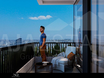 DEPARTAMENTO EN VENTA EN CHAPULTEPEC TIJUANA