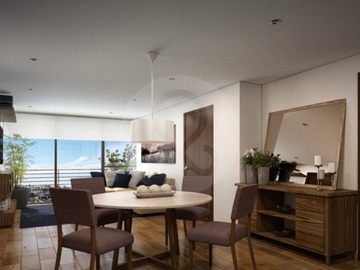 We Santa Fe Departamento en venta en Santa Fe Cuajimalpa