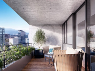 We Santa Fe Departamento en venta en Santa Fe Cuajimalpa