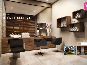 We Santa Fe Departamento en venta en Santa Fe Cuajimalpa