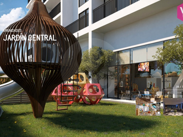 We Santa Fe Departamento en venta en Santa Fe Cuajimalpa