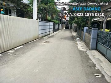 Tanah Gunung batu Strategis dekat Pintu Tol Pasteur