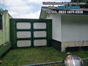 Tanah Gunung batu Strategis dekat Pintu Tol Pasteur