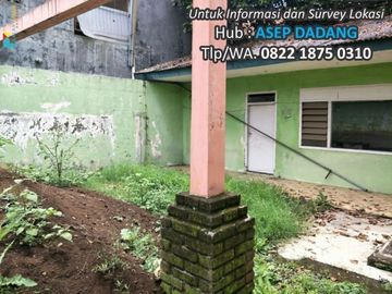 Tanah Gunung batu Strategis dekat Pintu Tol Pasteur