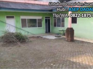 Tanah Gunung batu Strategis dekat Pintu Tol Pasteur