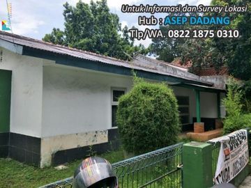 Tanah Gunung batu Strategis dekat Pintu Tol Pasteur