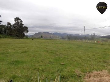 Terreno de venta en Cumbe – código:13504