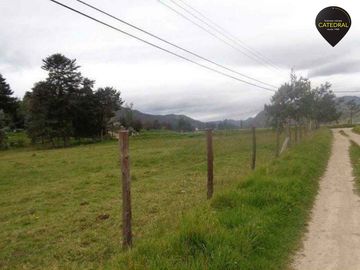 Terreno de venta en Cumbe – código:13504