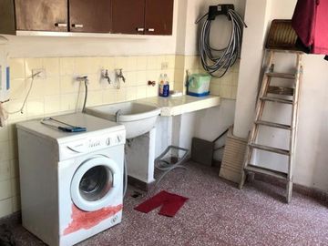 Espectacular Piso Unico 4 Amb. Frte. A La Plaza V. Libertad