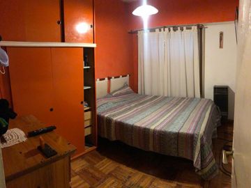 Espectacular Piso Unico 4 Amb. Frte. A La Plaza V. Libertad