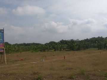 Tanah kavling Strategis di Meteseh Tembalang Semarang