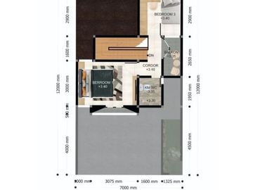 Property Investasi Tinggi Rumah Berkonsep Smart Home