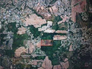 TERRENO  PARA DESARROLLO EN LA MITRA DE LA CHORRERA-6109JC