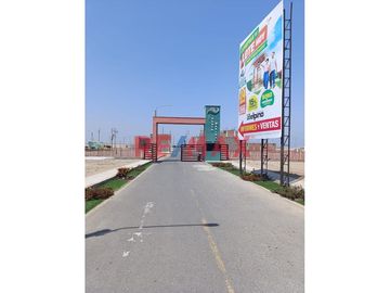 - ¡Oportunidad única! Terreno de 120m² en Santa Marina, Pimentel
- Terreno en venta: Tu hogar cerca  al mar en Santa Marina, Pimentel
- Construye tu
