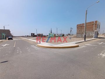 - ¡Oportunidad única! Terreno de 120m² en Santa Marina, Pimentel
- Terreno en venta: Tu hogar cerca  al mar en Santa Marina, Pimentel
- Construye tu