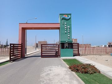 - ¡Oportunidad única! Terreno de 120m² en Santa Marina, Pimentel
- Terreno en venta: Tu hogar cerca  al mar en Santa Marina, Pimentel
- Construye tu