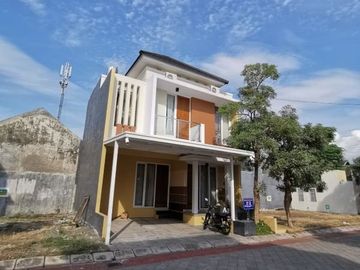 Dijual Rumah Mewah Cantik Tengah Kota Jogja