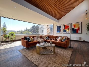 Casa condominio privado de 6 dorm., Santa Mónica, Coquimbo