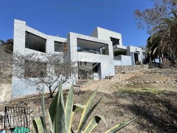Casa condominio privado de 6 dorm., Santa Mónica, Coquimbo
