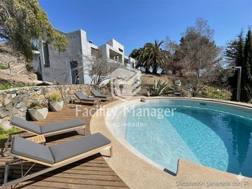Casa condominio privado de 6 dorm., Santa Mónica, Coquimbo