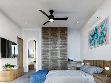 Ocean Breeze Lifestyle: Departamento en Playa del Carmen, Condo Exclusivo