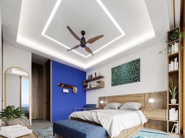 Ocean Breeze Lifestyle: Departamento en Playa del Carmen, Condo Exclusivo