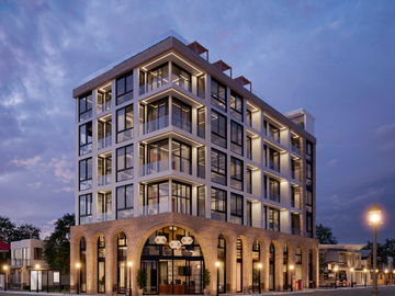 Ocean Breeze Lifestyle: Departamento en Playa del Carmen, Condo Exclusivo