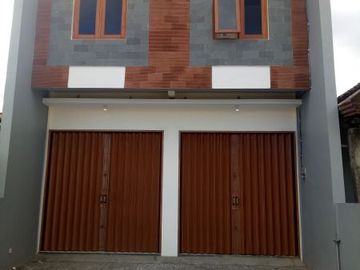 Dijual Cepat Ruko Sleman KPR Pasti Akad di Barat Jl. Kaliurang km. 10