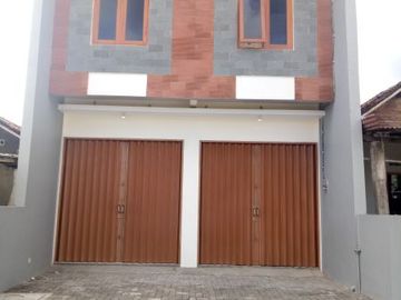 Dijual Cepat Ruko Sleman KPR Pasti Akad di Barat Jl. Kaliurang km. 10