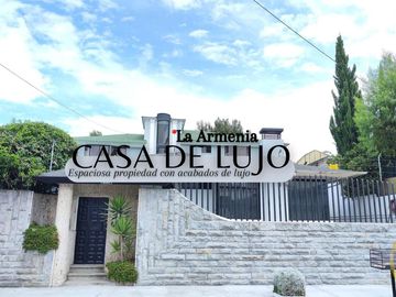 Casa independiente en el  Valle de los Chillos, 5 Dormitorios, Oficinas, ideal para negocio, Armenia
