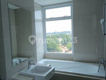 Dijual apartment semi furnished 3Br Puri mansion