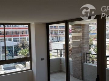 Departamento en venta de 3 dorm. 2B en Antofagasta
