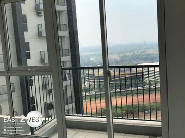 Dijual Apartemen Casa De Parco BSD City Tangerang Tipe Studio Tower Magnolia Lantai 22 Unfurnished